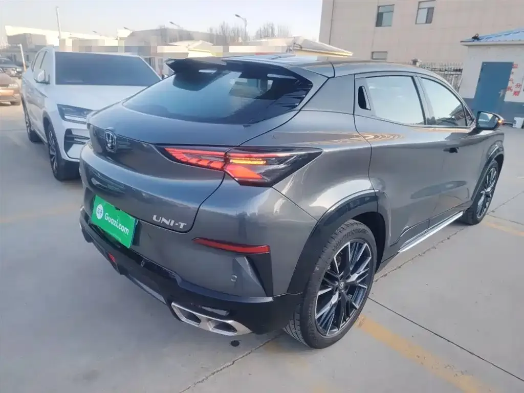 Changan UNI-T 2023 из CN, фото 6