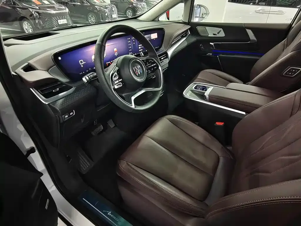 Buick Century 2024 из CN, фото 7