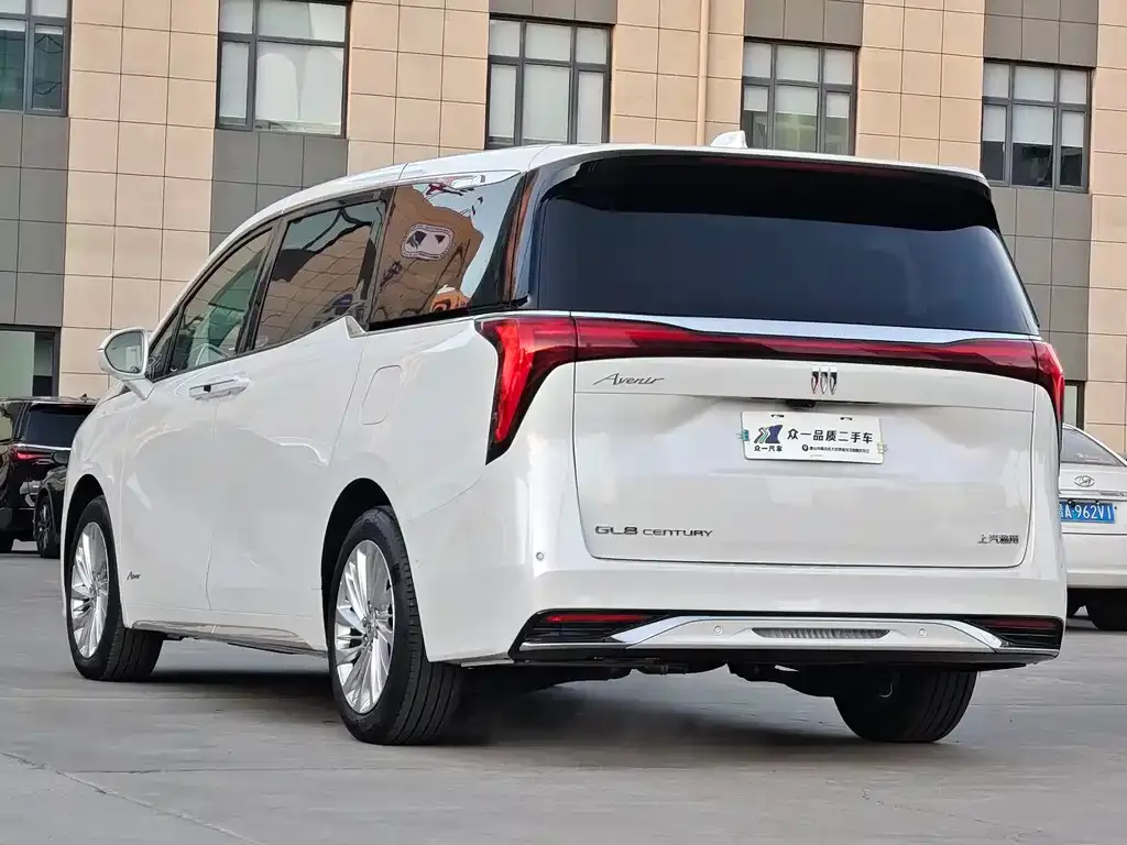 Buick Century 2024 из CN, фото 9