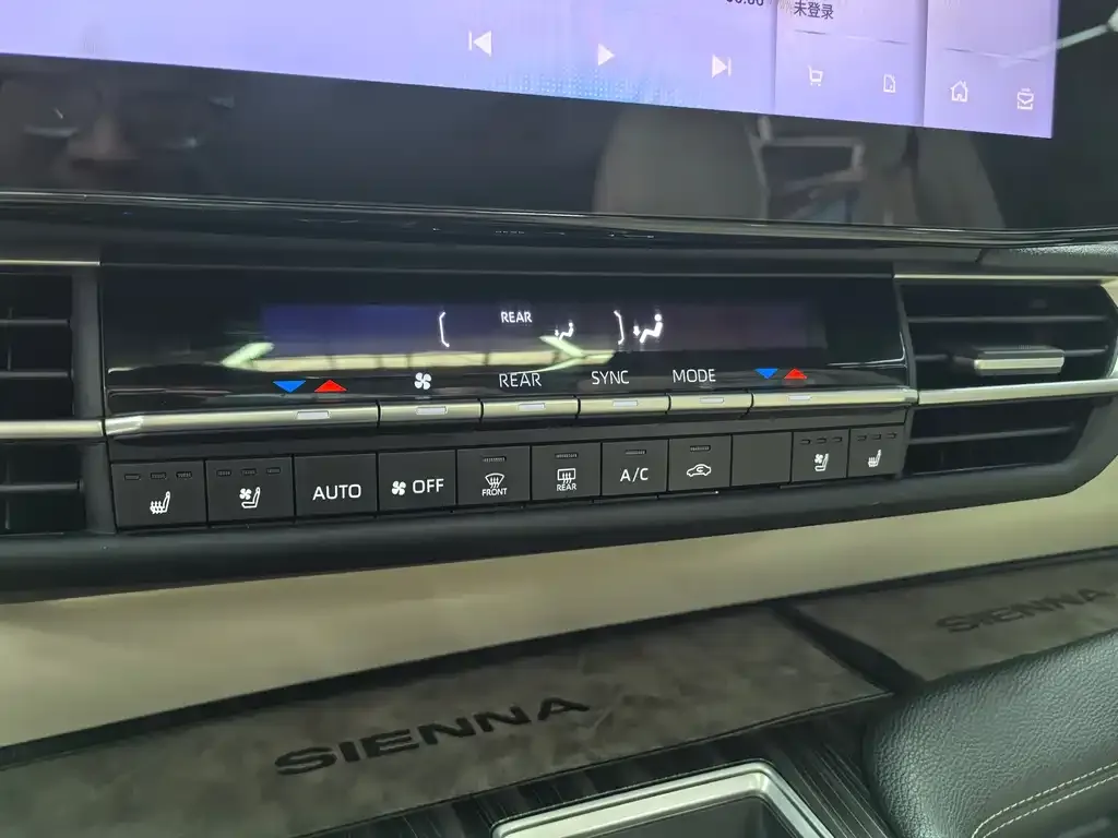 Toyota Sienna 2023 из CN, фото 6