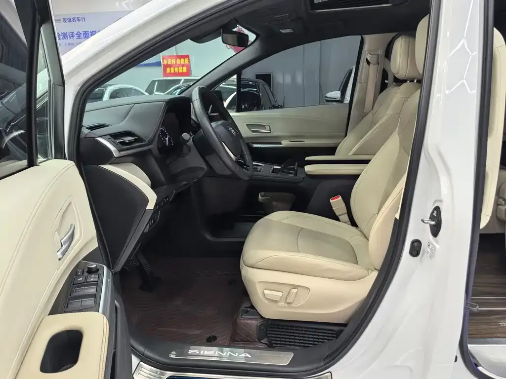 Toyota Sienna 2023 из CN, фото 7
