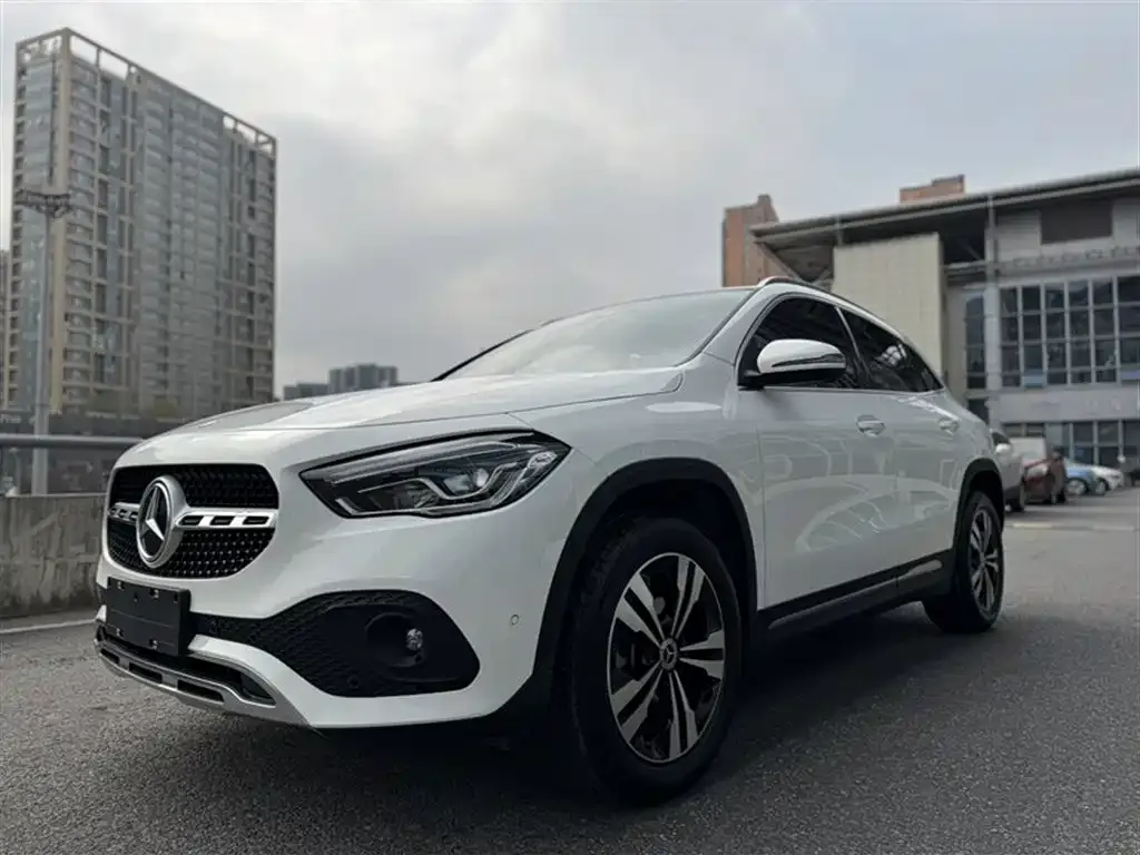 Mercedes-Benz GLA 2022 из CN, фото 1