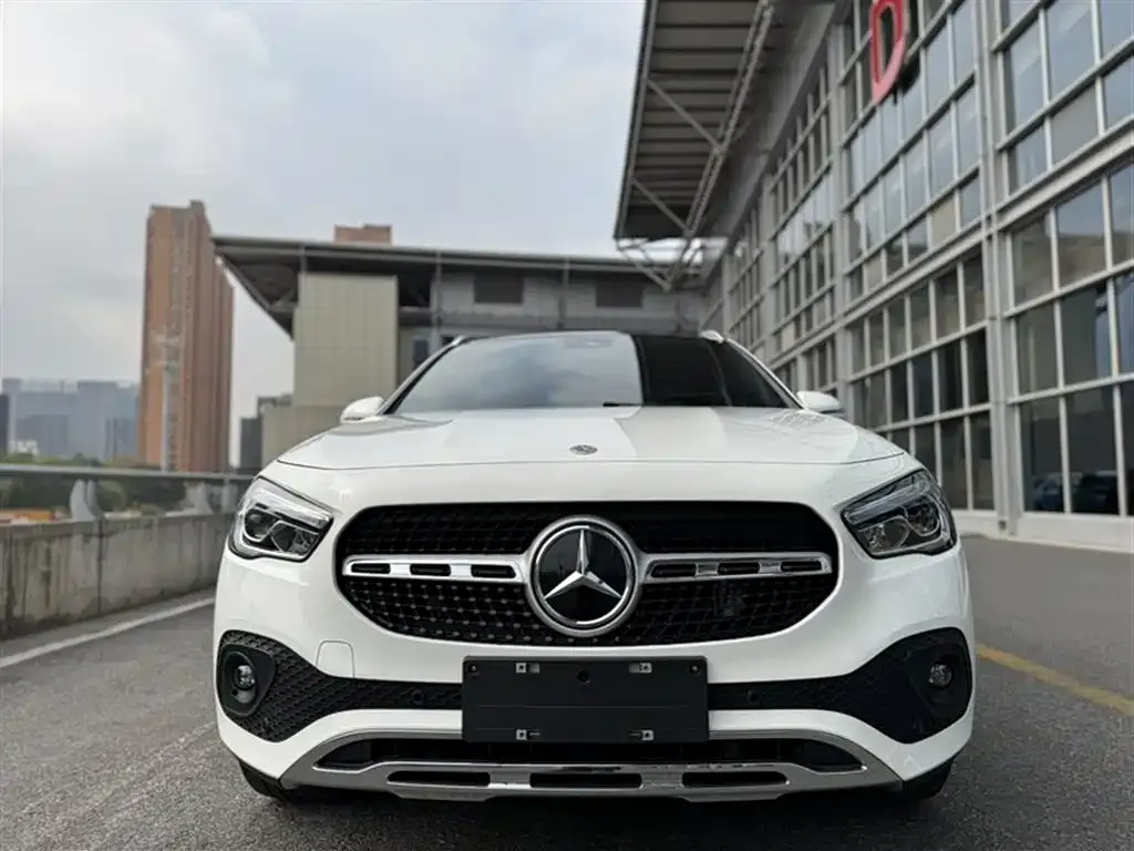 Mercedes-Benz GLA 2022 из CN, фото 6