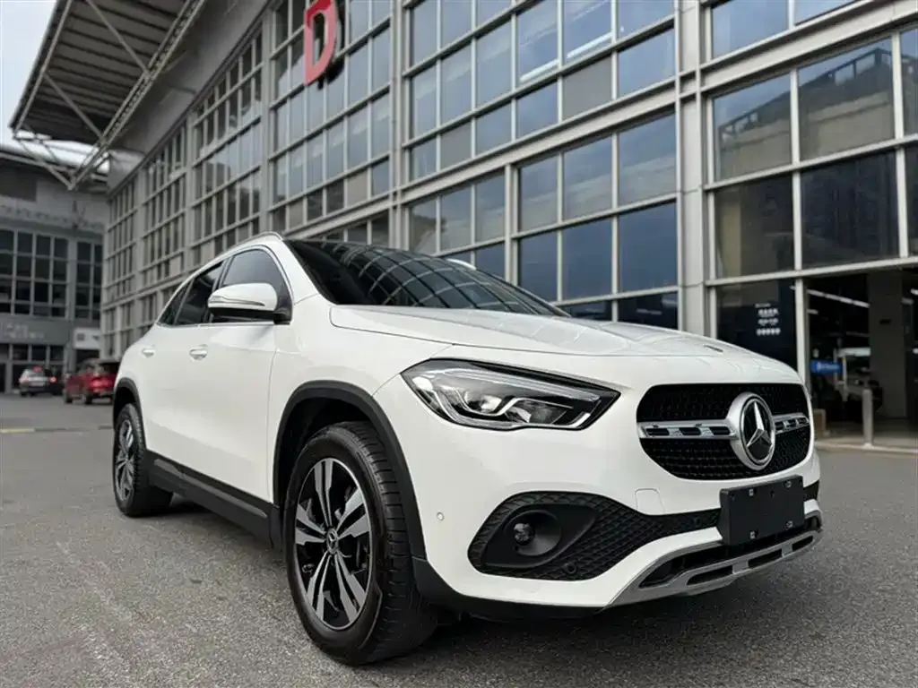Mercedes-Benz GLA 2022 из CN, фото 9