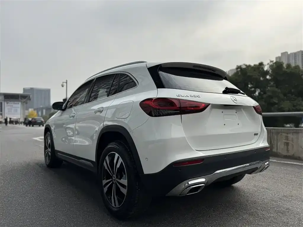 Mercedes-Benz GLA 2022 из CN, фото 7