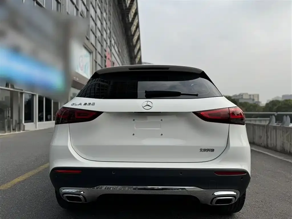 Mercedes-Benz GLA 2022 из CN, фото 5
