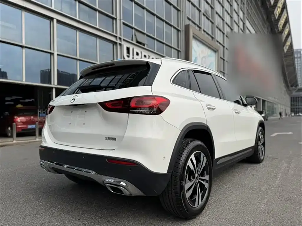 Mercedes-Benz GLA 2022 из CN, фото 8