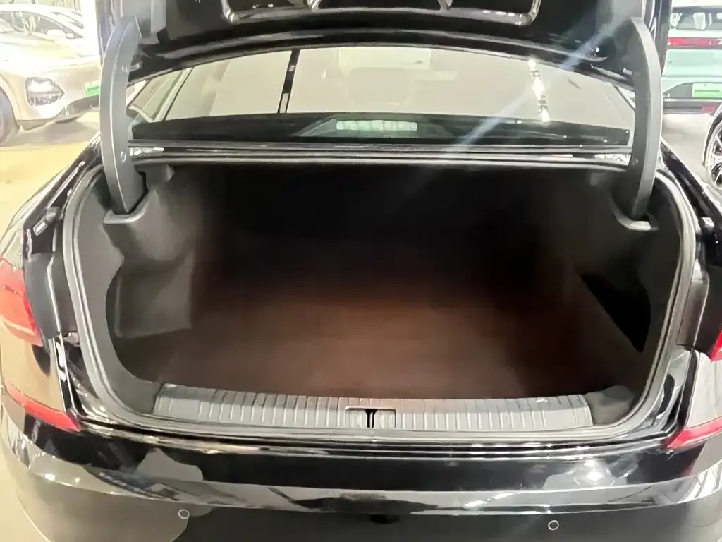 Volkswagen Passat — фото 2