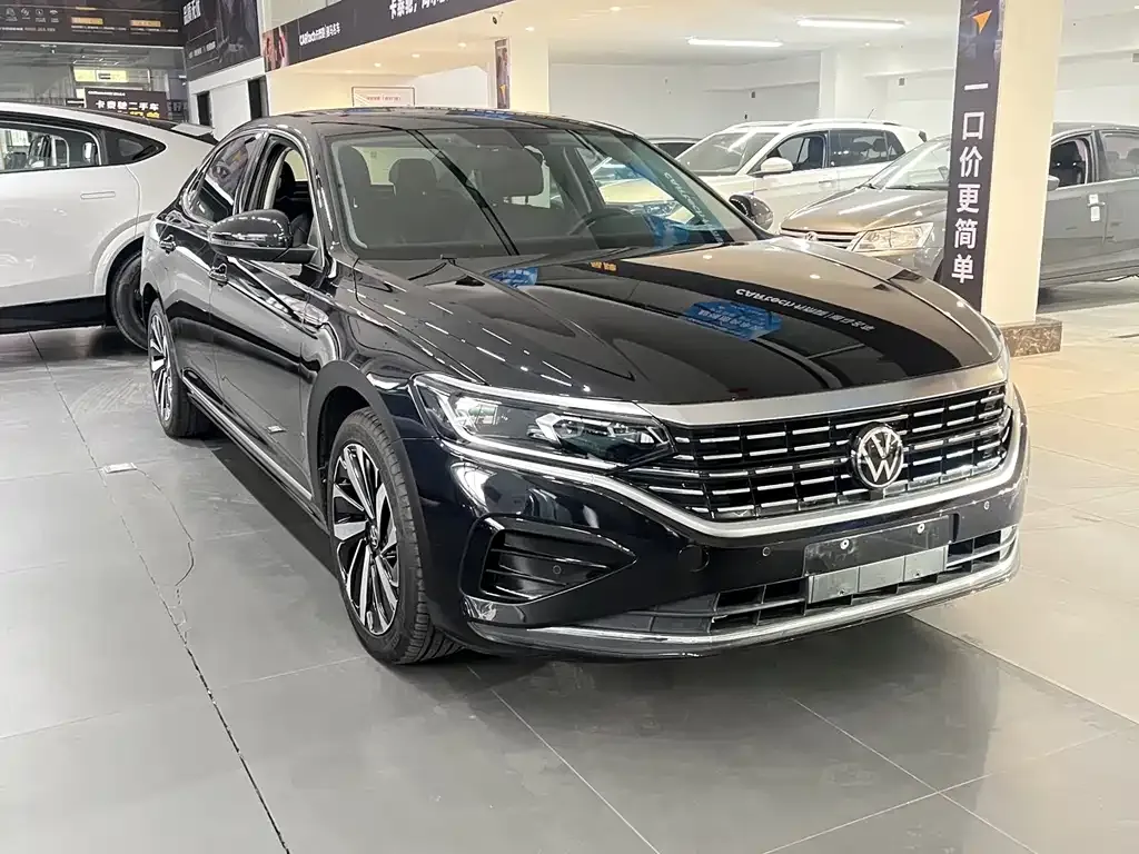 Volkswagen Passat — фото 5