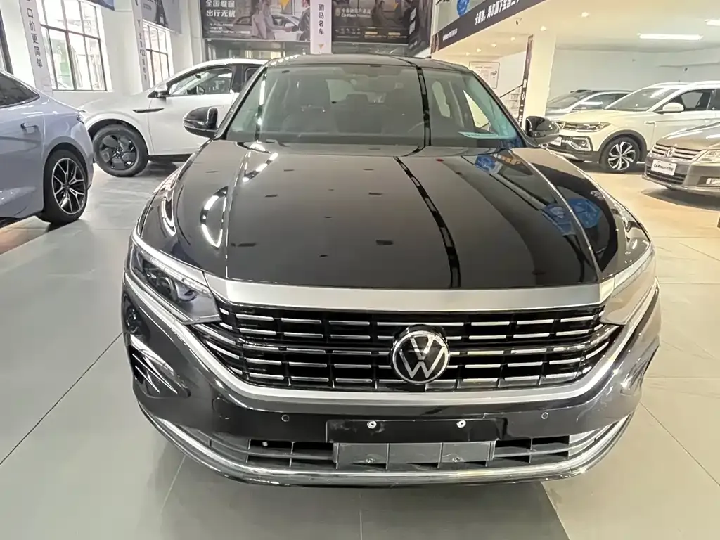 Volkswagen Passat — фото 10