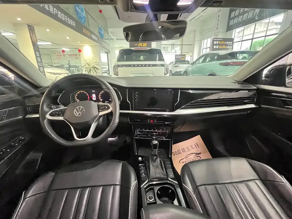 Volkswagen Passat — фото 6
