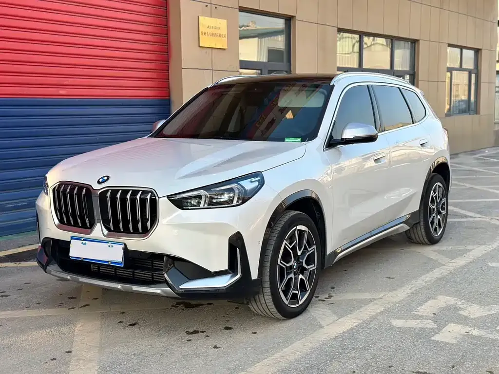 BMW X1 2024 из CN, фото 1
