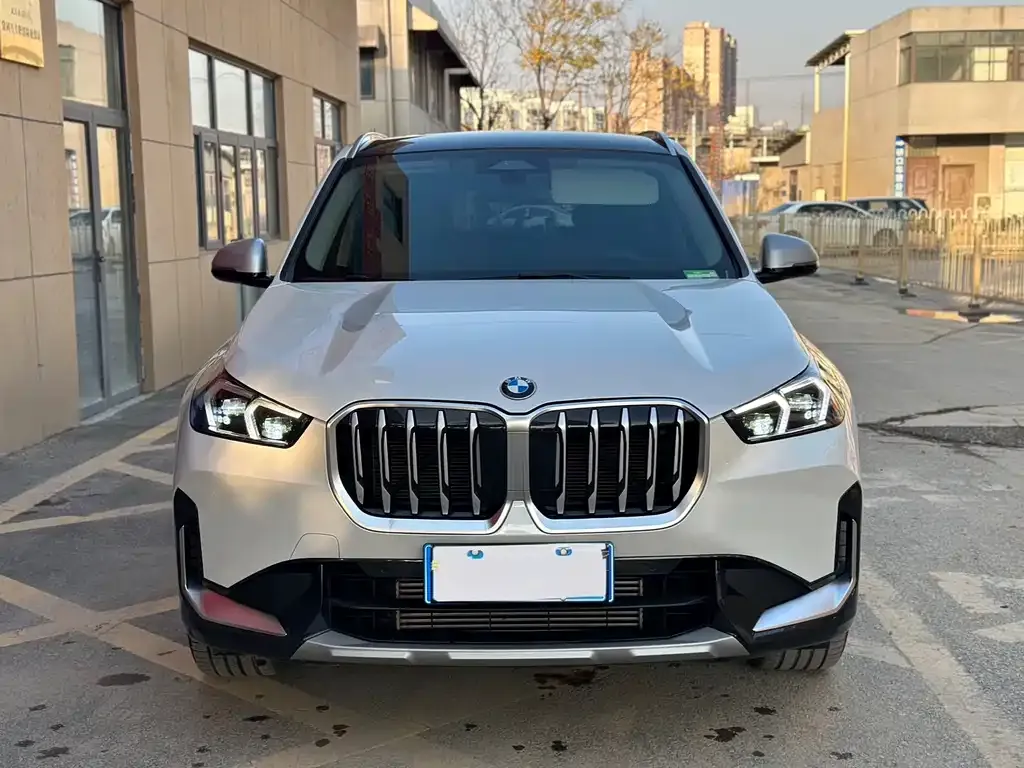 BMW X1 2024 из CN, фото 4