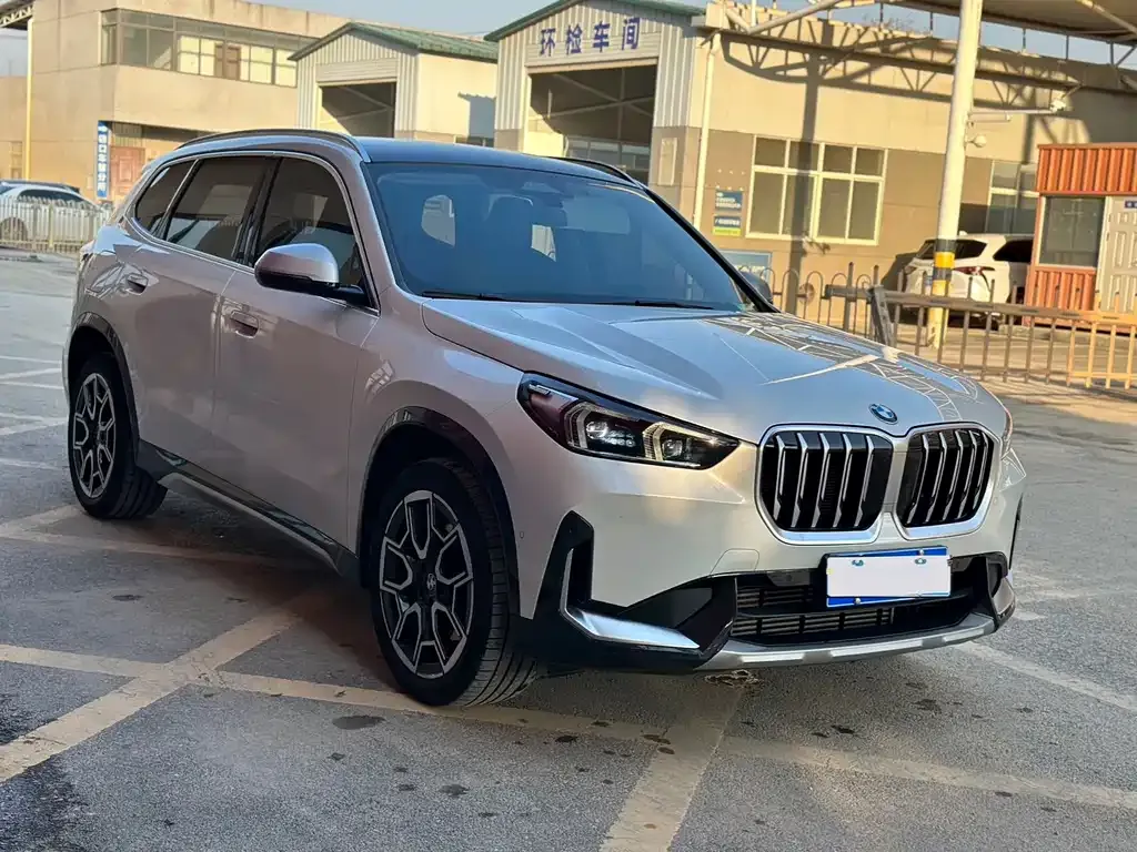 BMW X1 2024 из CN, фото 10