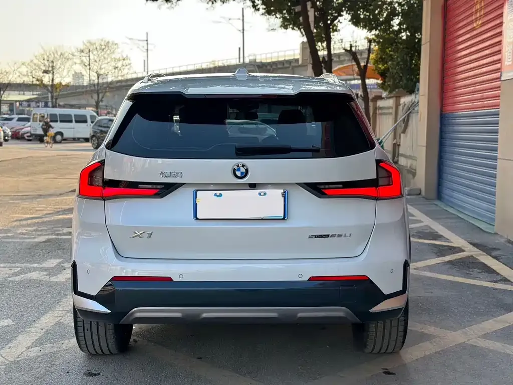 BMW X1 2024 из CN, фото 9