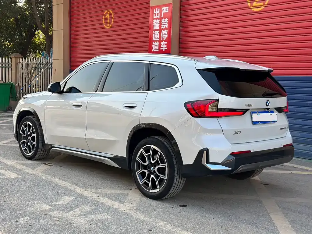 BMW X1 2024 из CN, фото 7