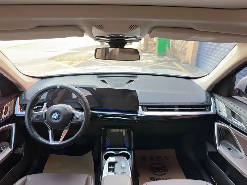 BMW X1 2024 из CN, фото 2