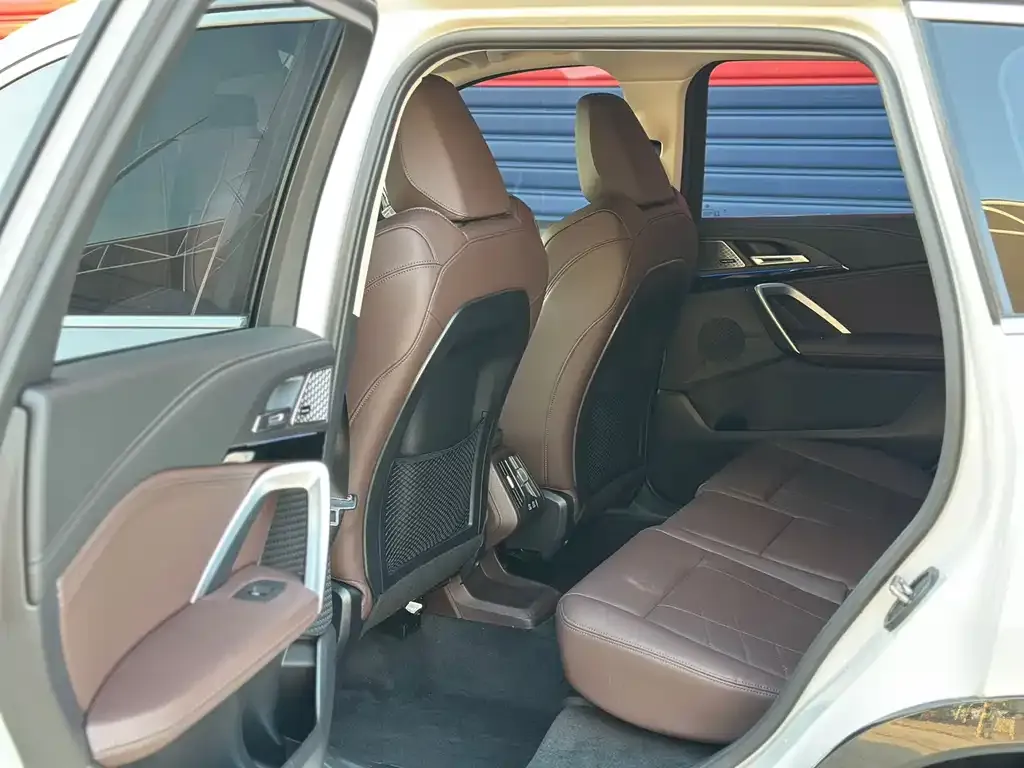 BMW X1 2024 из CN, фото 6
