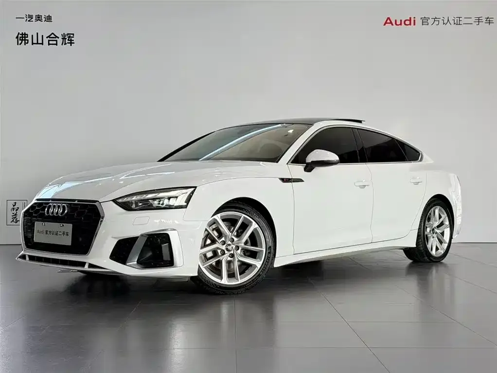 Audi A5 (Import) 2021 из CN, фото 1