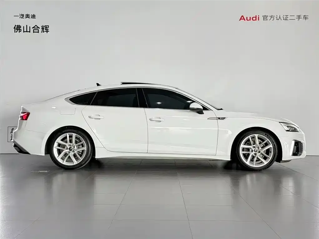 Audi A5 (Import) 2021 из CN, фото 3
