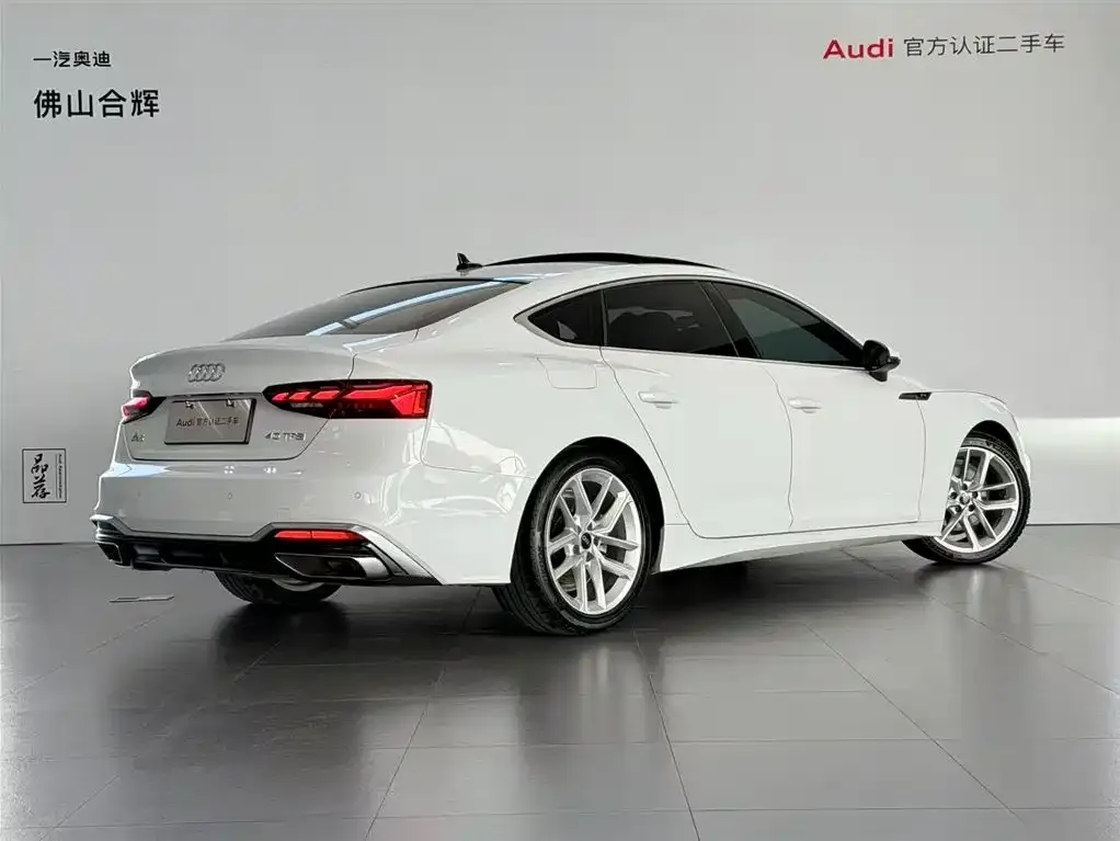 Audi A5 (Import) 2021 из CN, фото 5