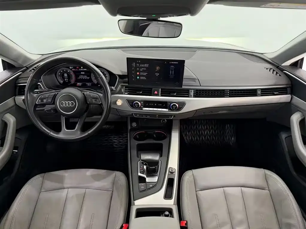 Audi A5 (Import) 2021 из CN, фото 2
