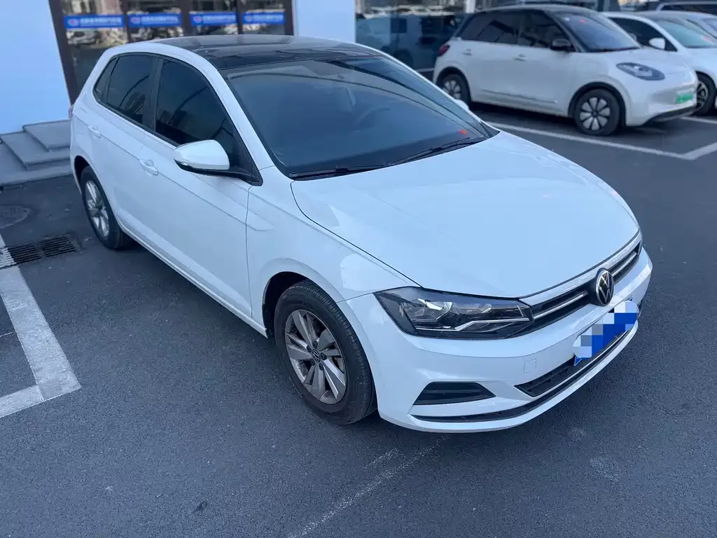 Volkswagen Polo 2023 из CN, фото 10