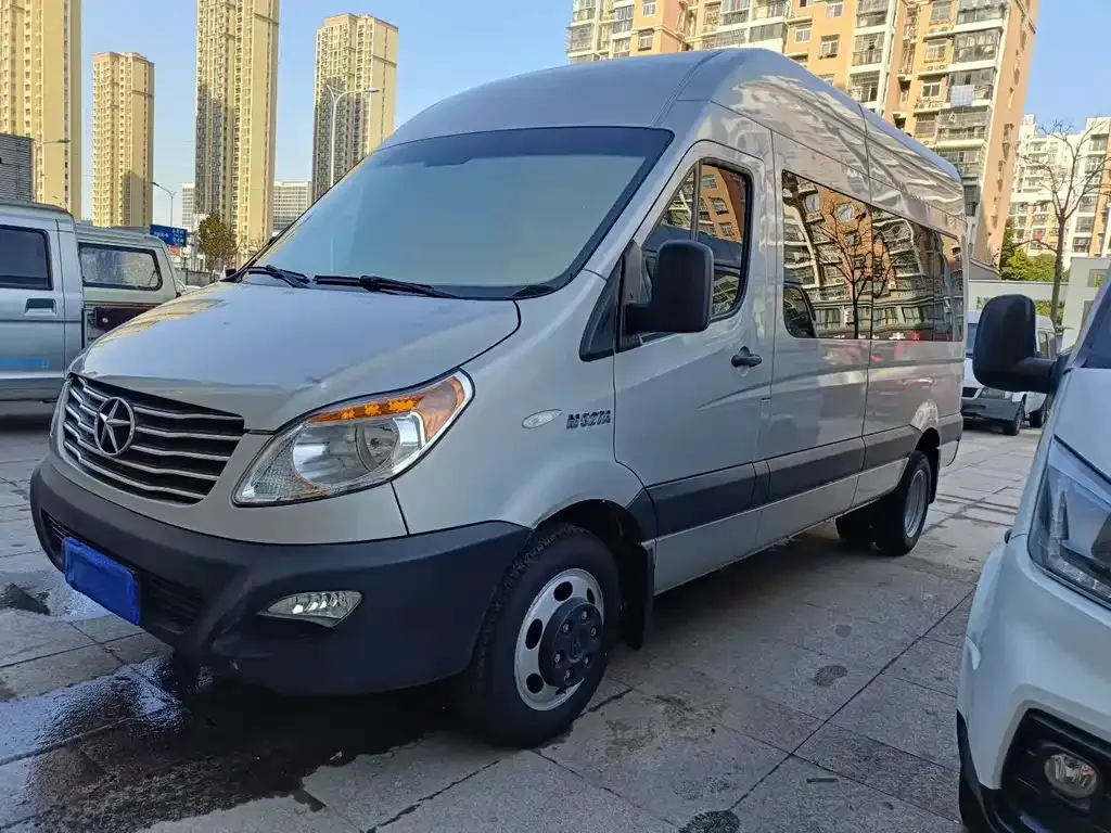 JAC Xingrui 2021 из CN, фото 1