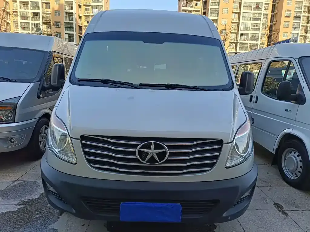 JAC Xingrui 2021 из CN, фото 2