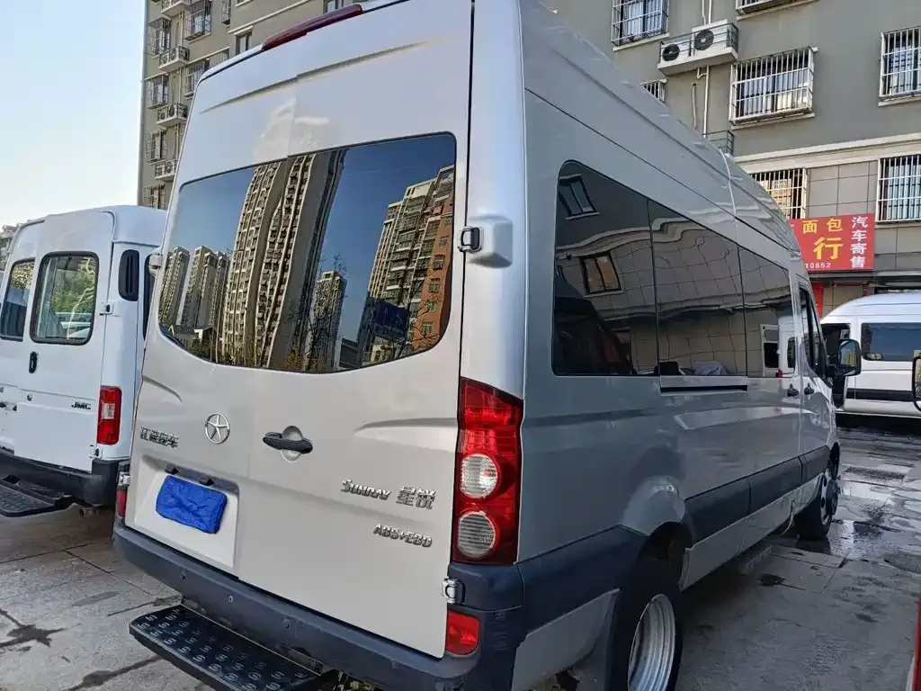 JAC Xingrui 2021 из CN, фото 8