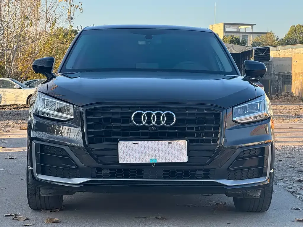 Audi Q2L 2021 из CN, фото 4