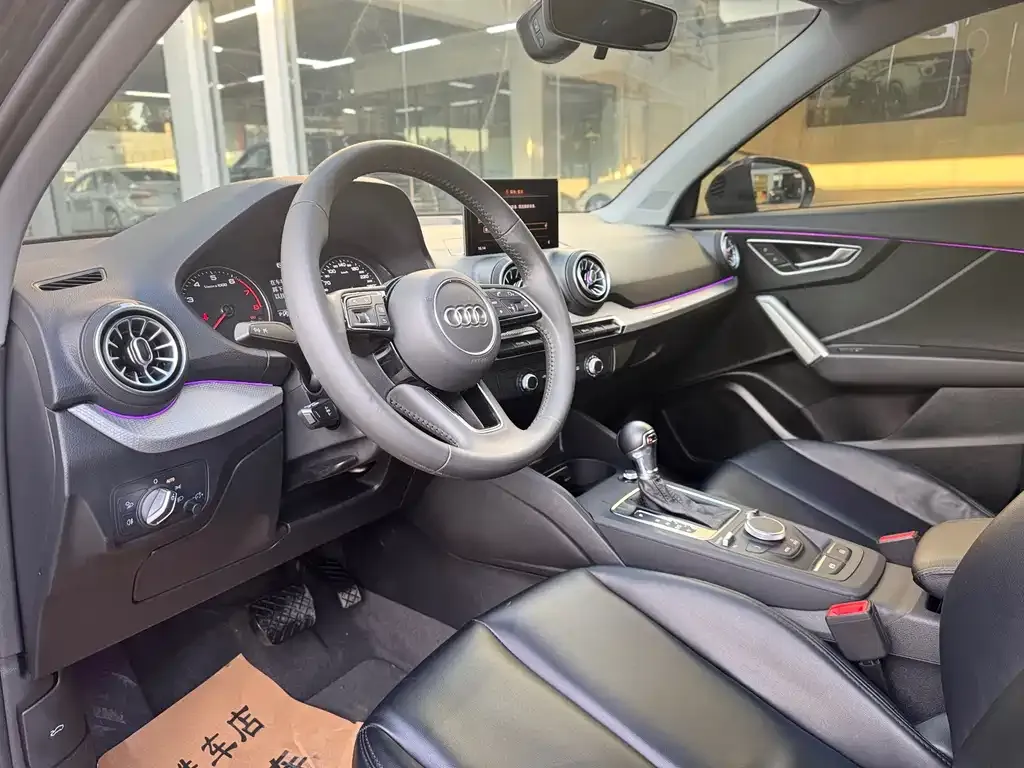 Audi Q2L 2021 из CN, фото 5