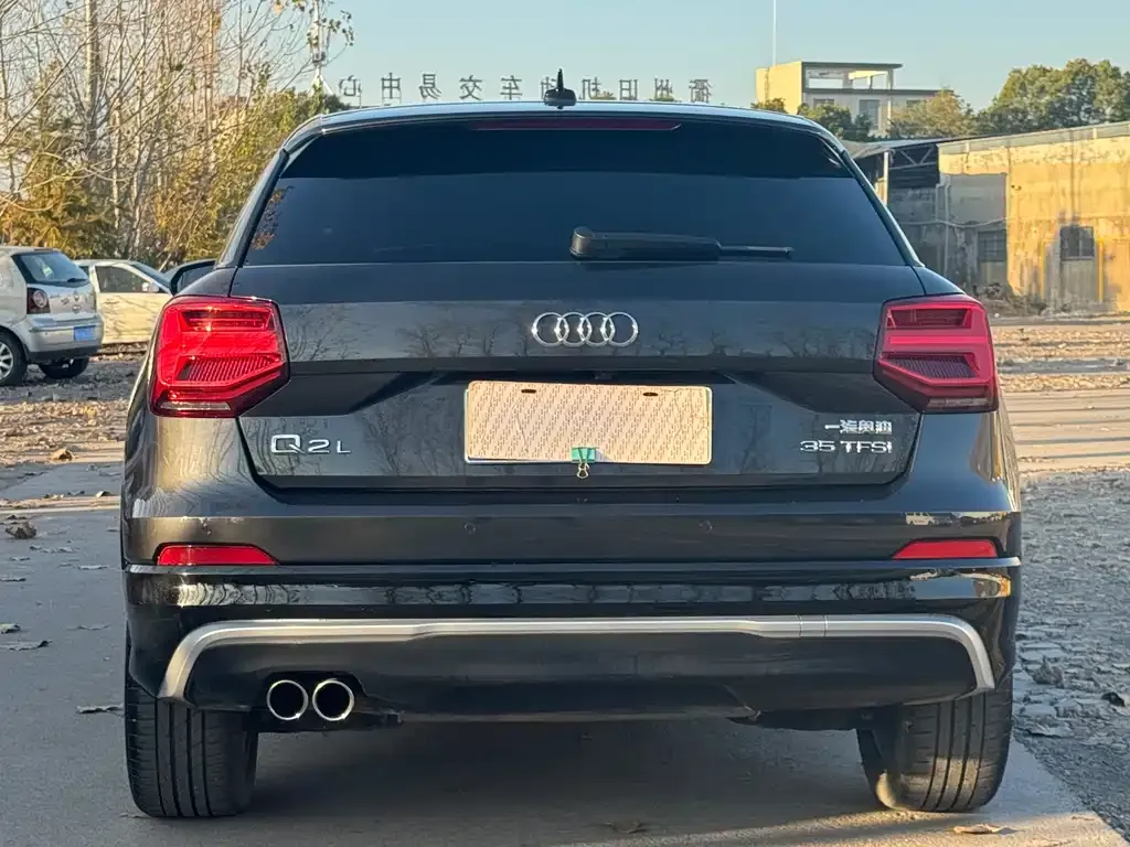 Audi Q2L 2021 из CN, фото 6