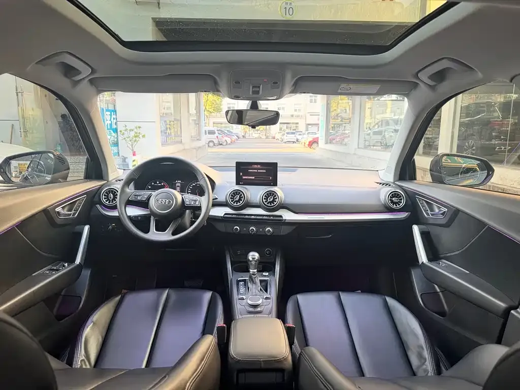 Audi Q2L 2021 из CN, фото 8