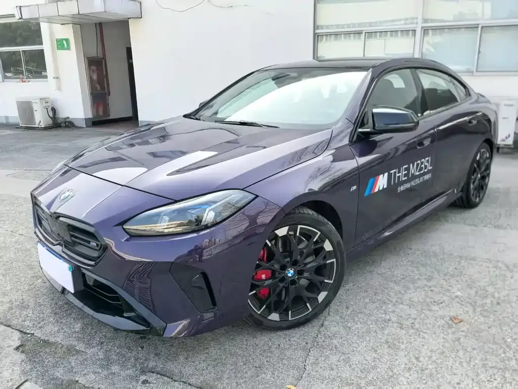 BMW M235L 2025 из CN, фото 1