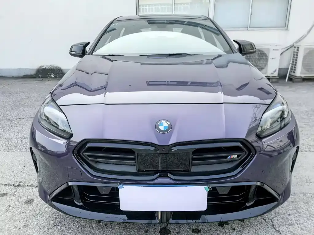 BMW M235L 2025 из CN, фото 4