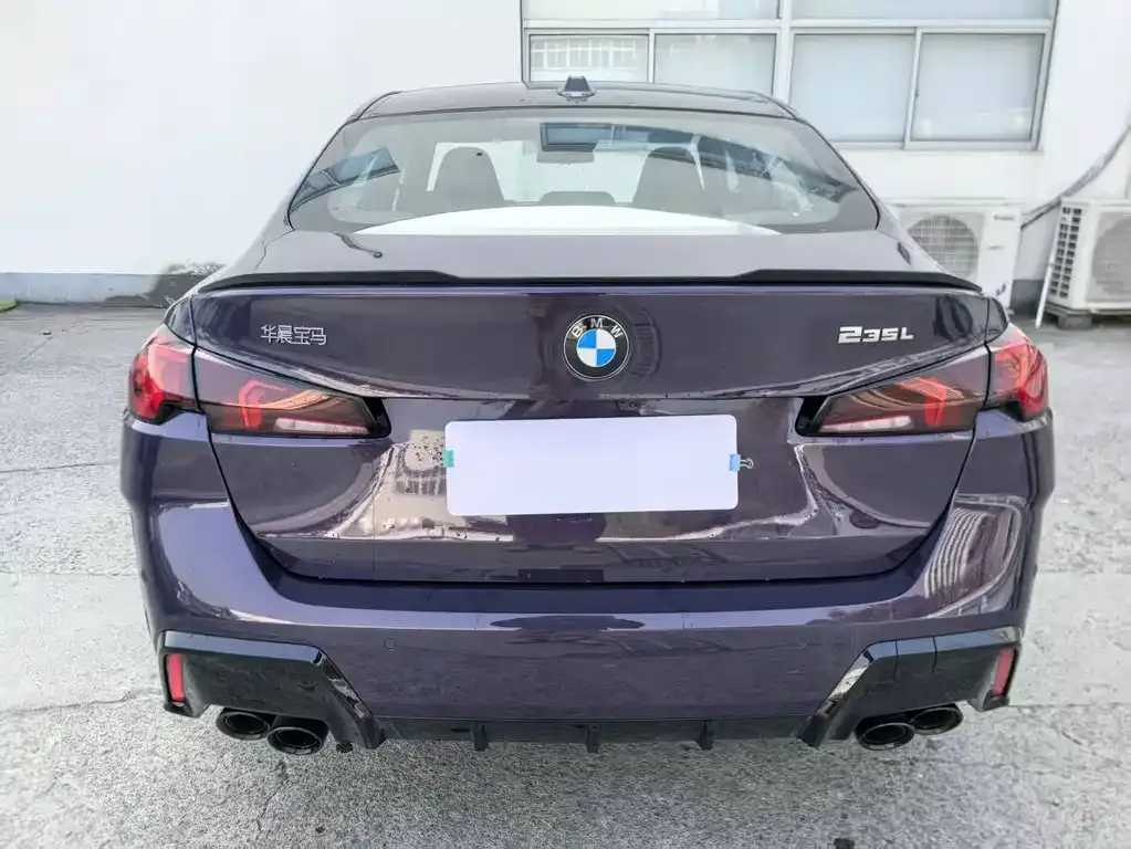 BMW M235L 2025 из CN, фото 3