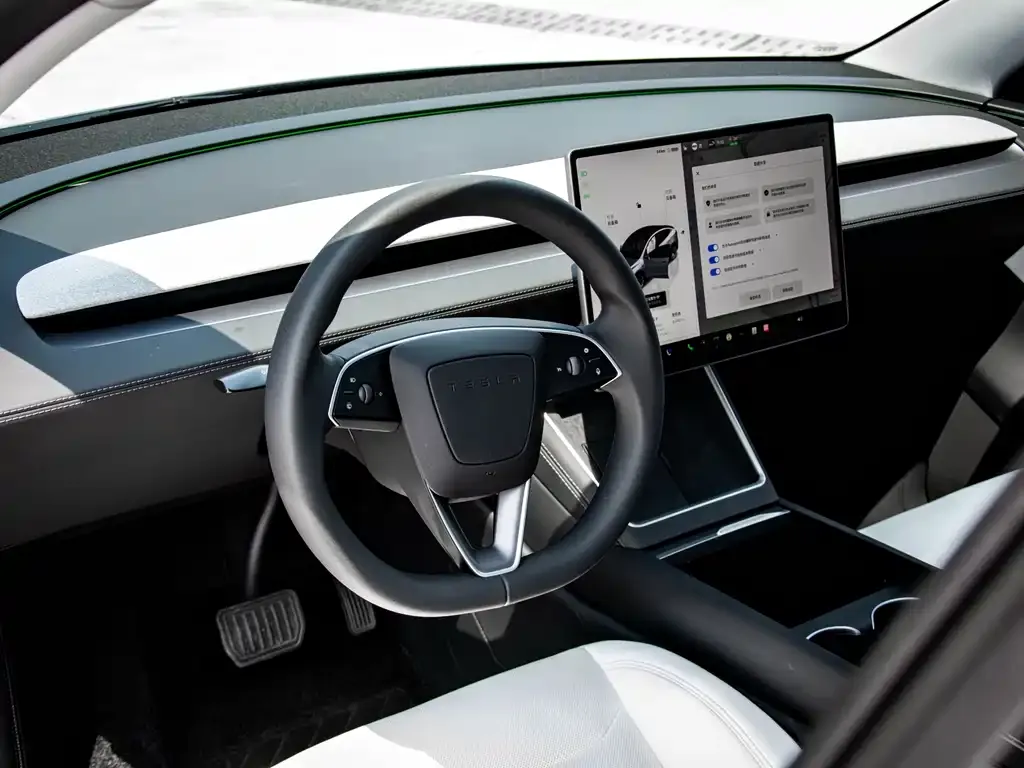 Tesla Model Y — фото 7