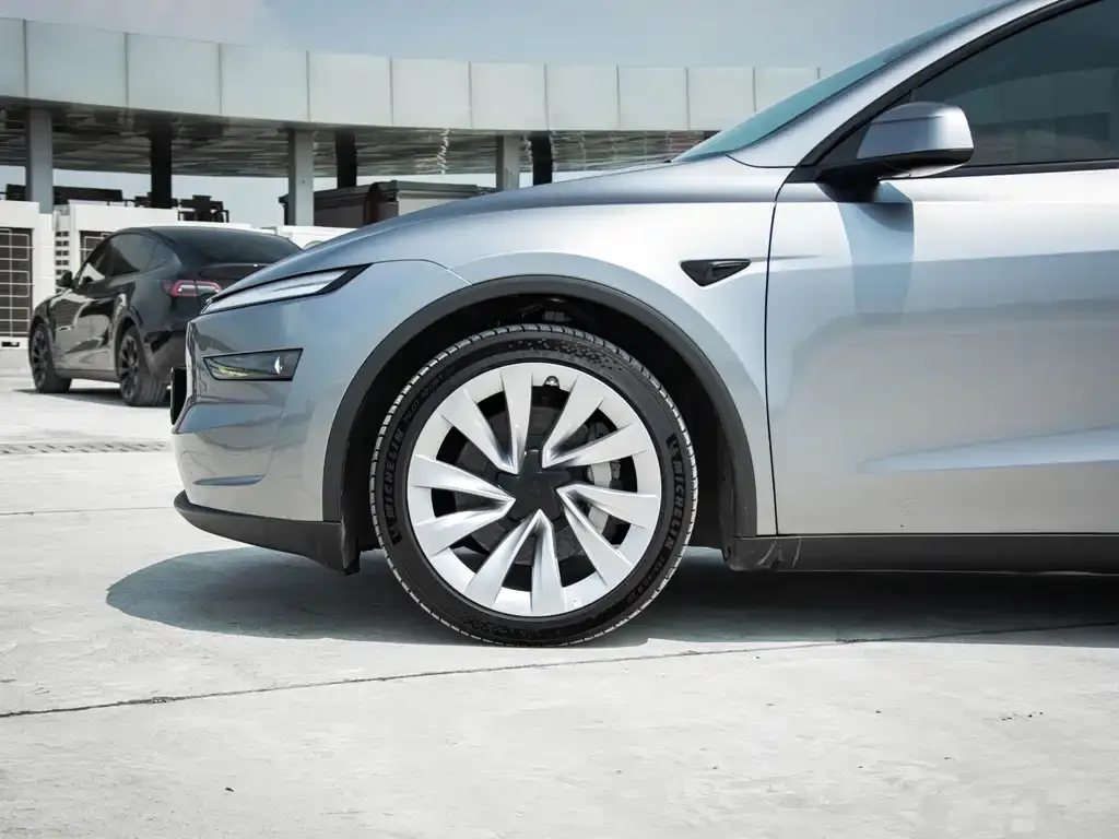 Tesla Model Y — фото 4