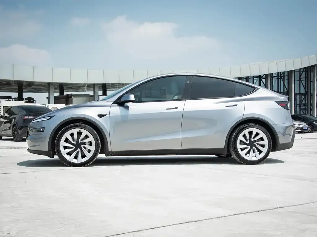 Tesla Model Y — фото 8