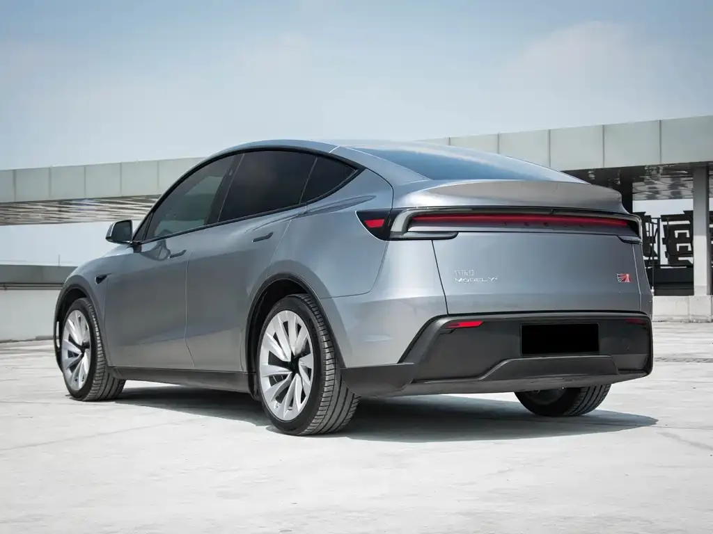 Tesla Model Y — фото 6