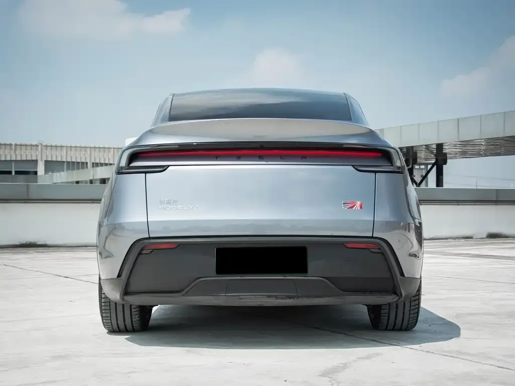 Tesla Model Y — фото 2
