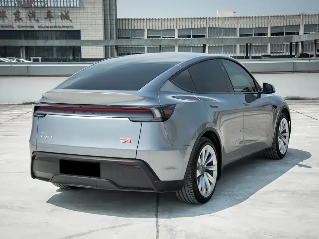 Tesla Model Y — фото 10