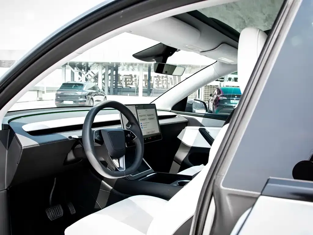 Tesla Model Y — фото 5
