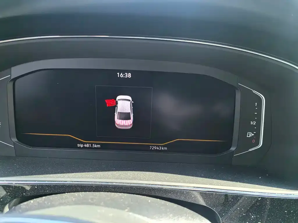 Volkswagen Passat — фото 2