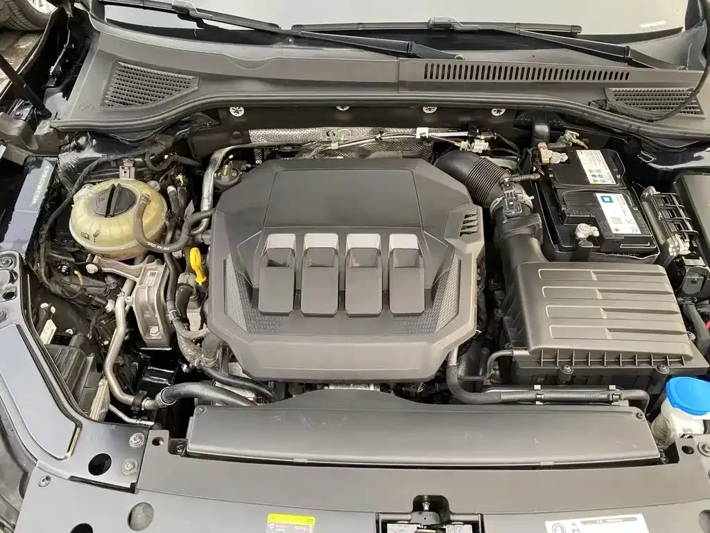 Volkswagen Passat — фото 4