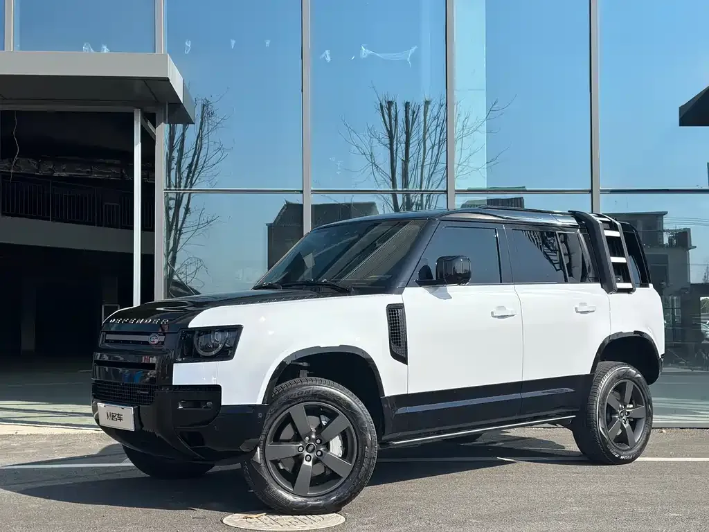 Land Rover Defender 2022 из CN, фото 1