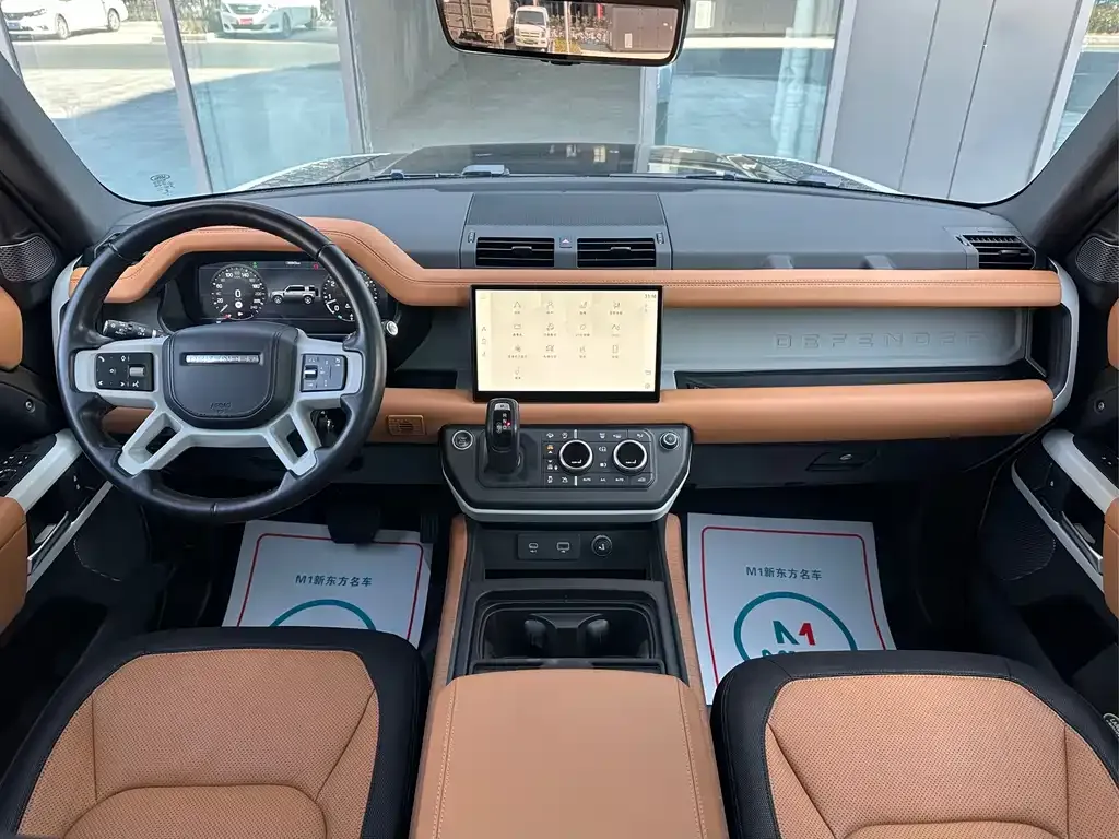 Land Rover Defender 2022 из CN, фото 7