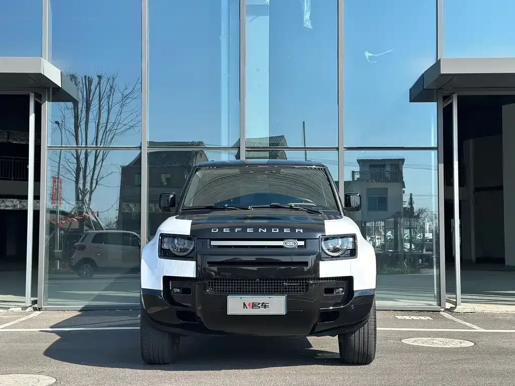 Land Rover Defender 2022 из CN, фото 6