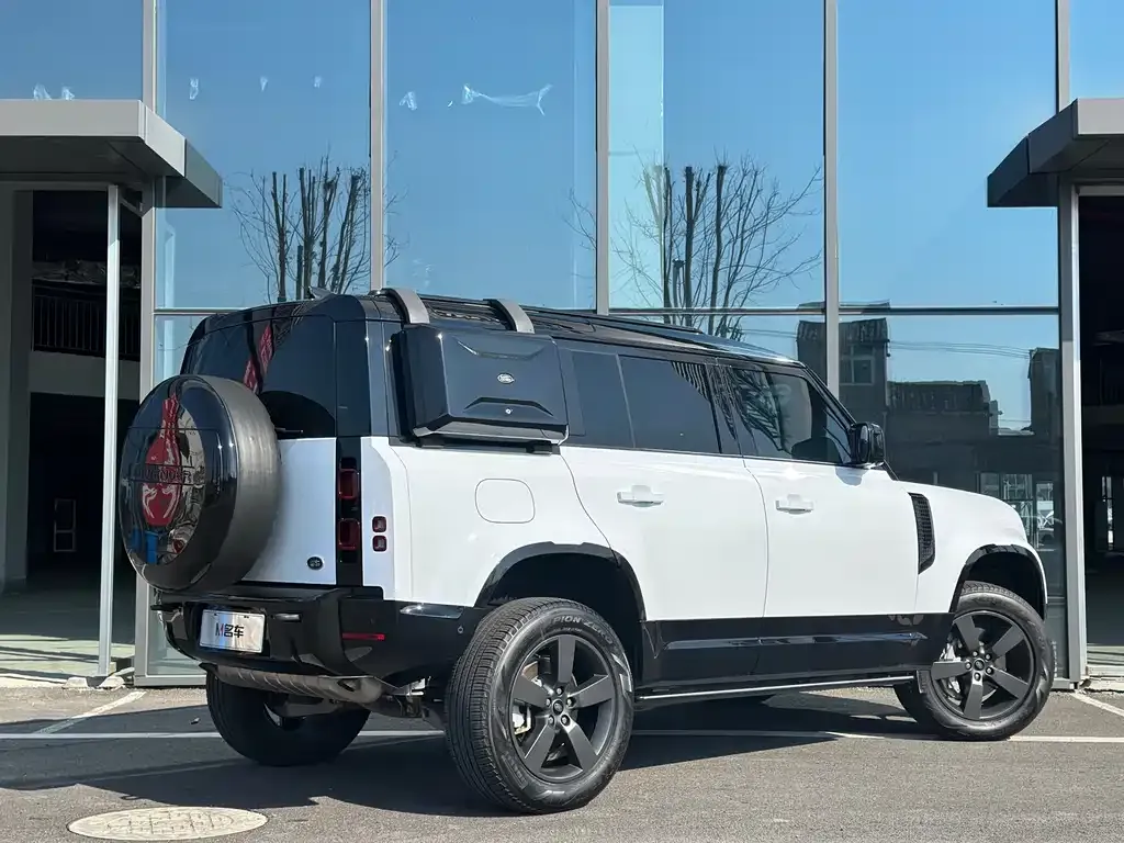 Land Rover Defender 2022 из CN, фото 5